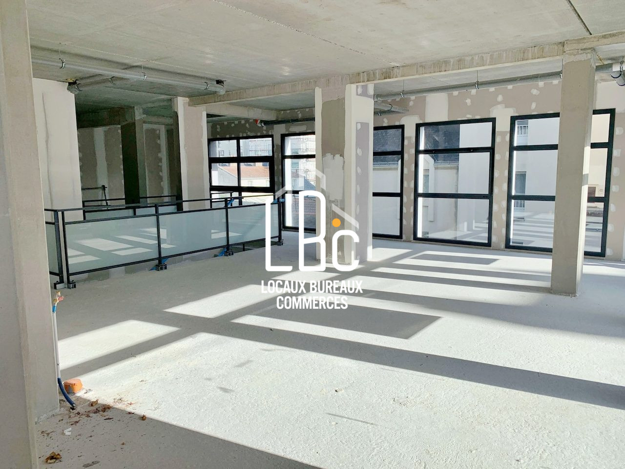 Local commercial 188 m² · à Nantes · 188 m² · 3 447 €/mois
