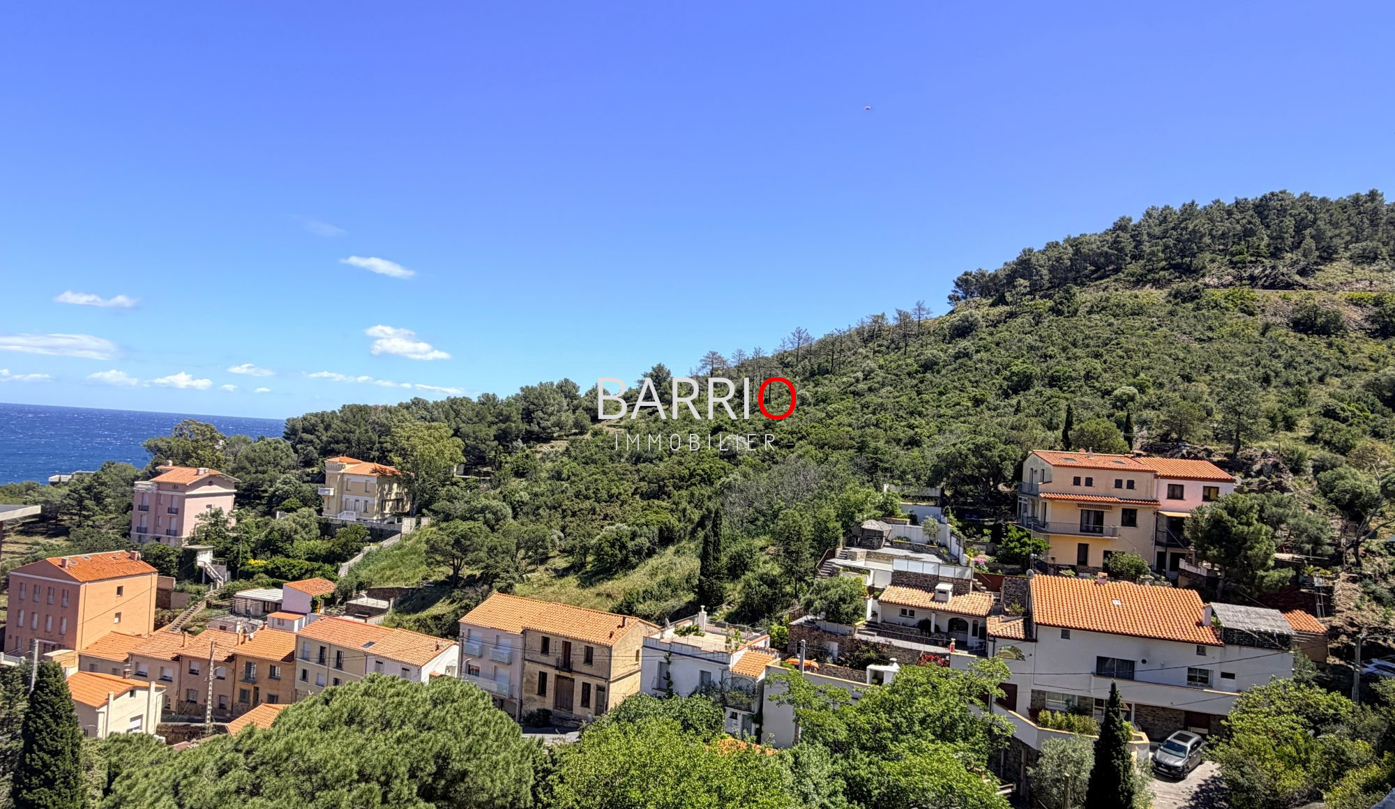 Appartement 3 pièces 60 m² · à Cerbère · 60 m² · 113 000 €