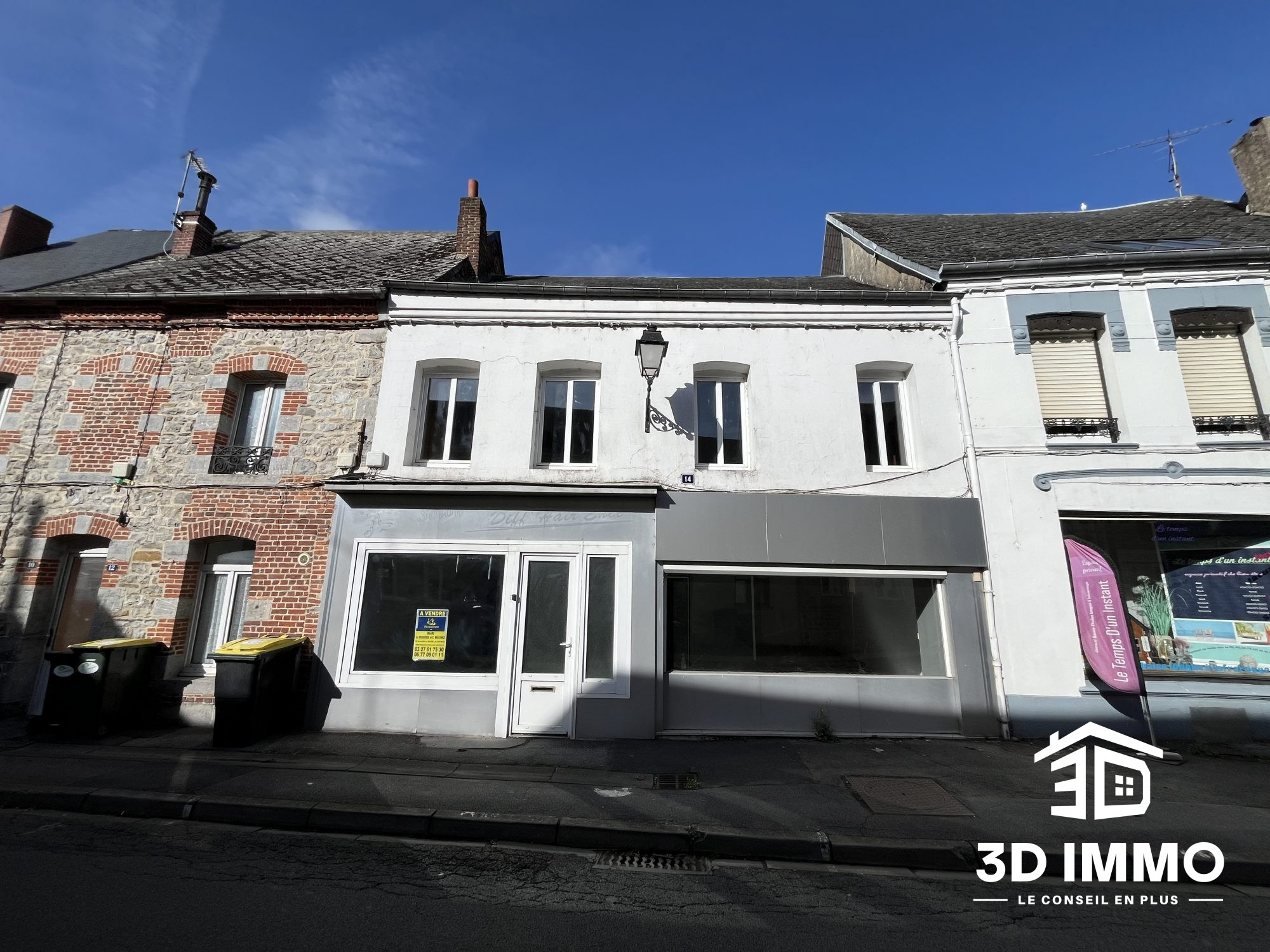 Maison 6 pièces 110 m² · à Solre-le-Château · 110 m² · 65 000 €