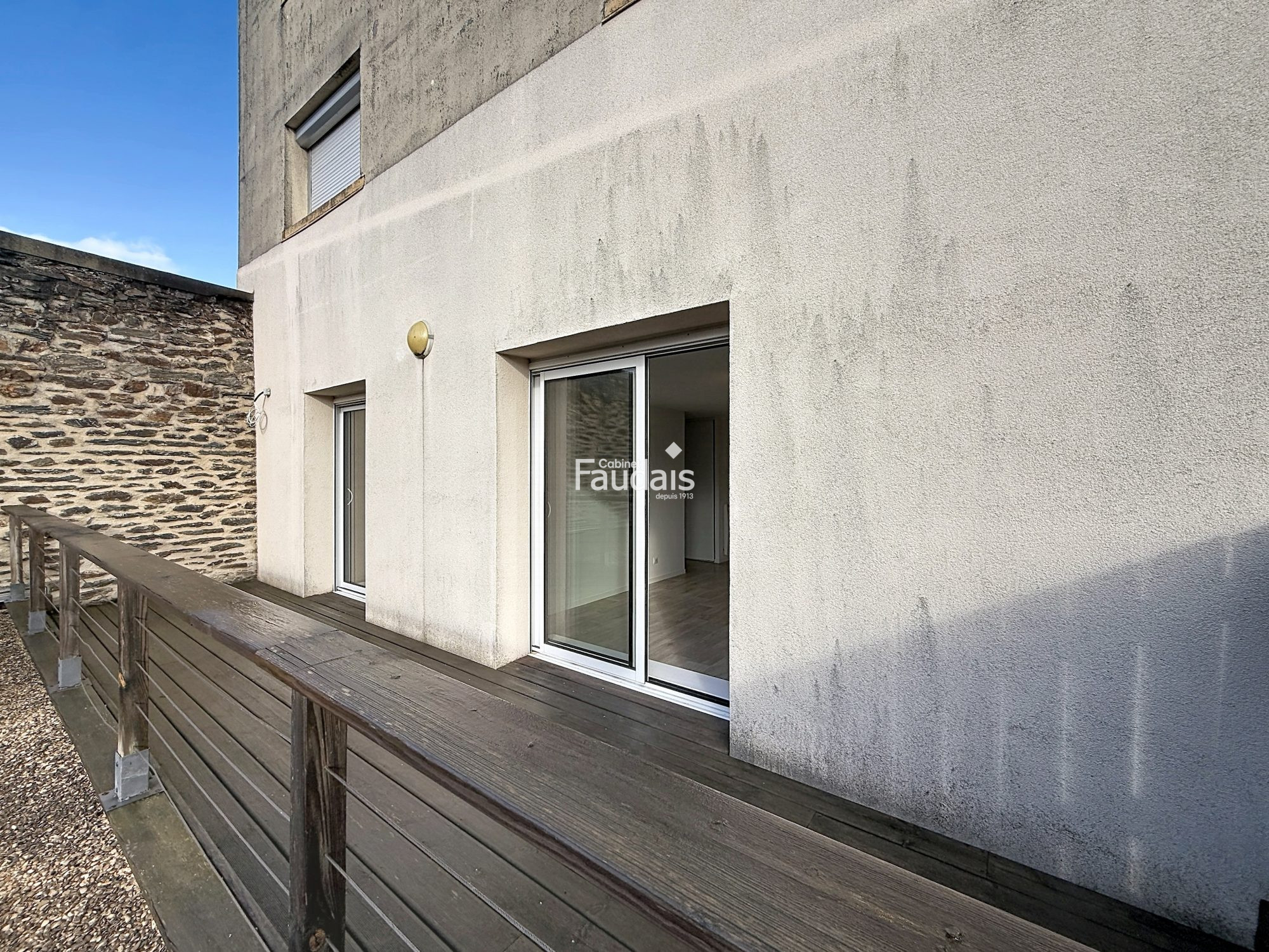 Appartement 2 pièces 58 m² · à Saint-Lô · 58 m² · 123 500 €
