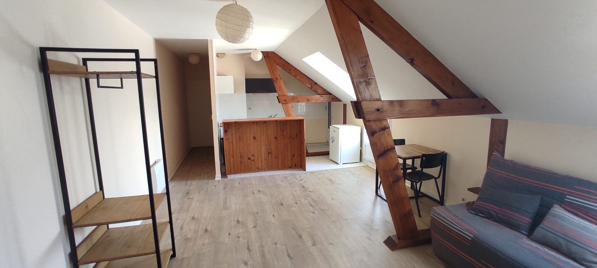 Appartement à Argenton-sur-Creuse