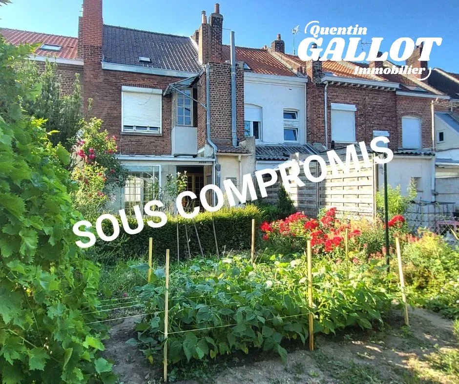 Maison 3 pièces 80 m² · à Faches-Thumesnil · 80 m² · 178 500 €