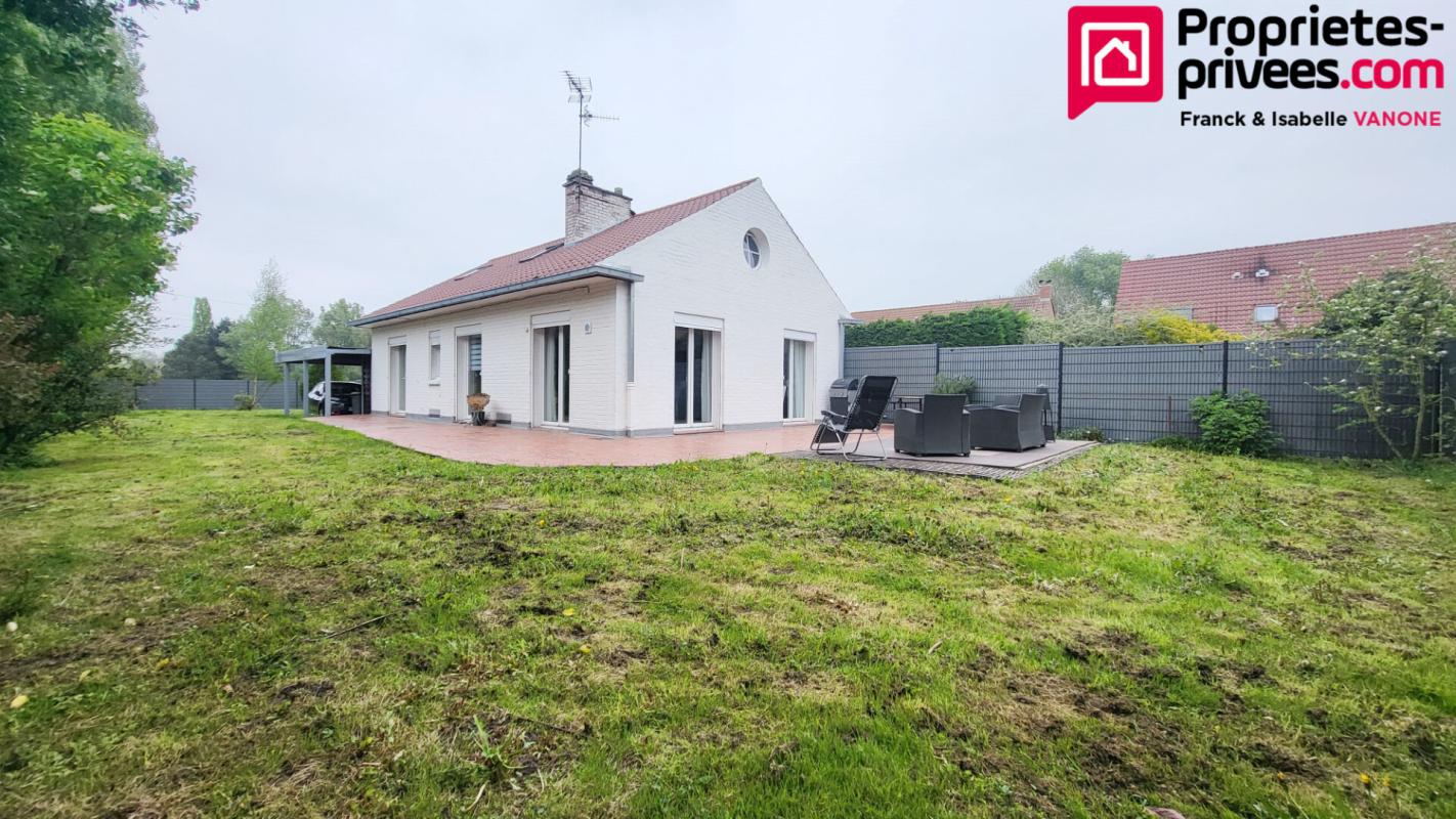 Maison 5 pièces 82 m² · à Pérenchies · 82 m² · 362 000 €