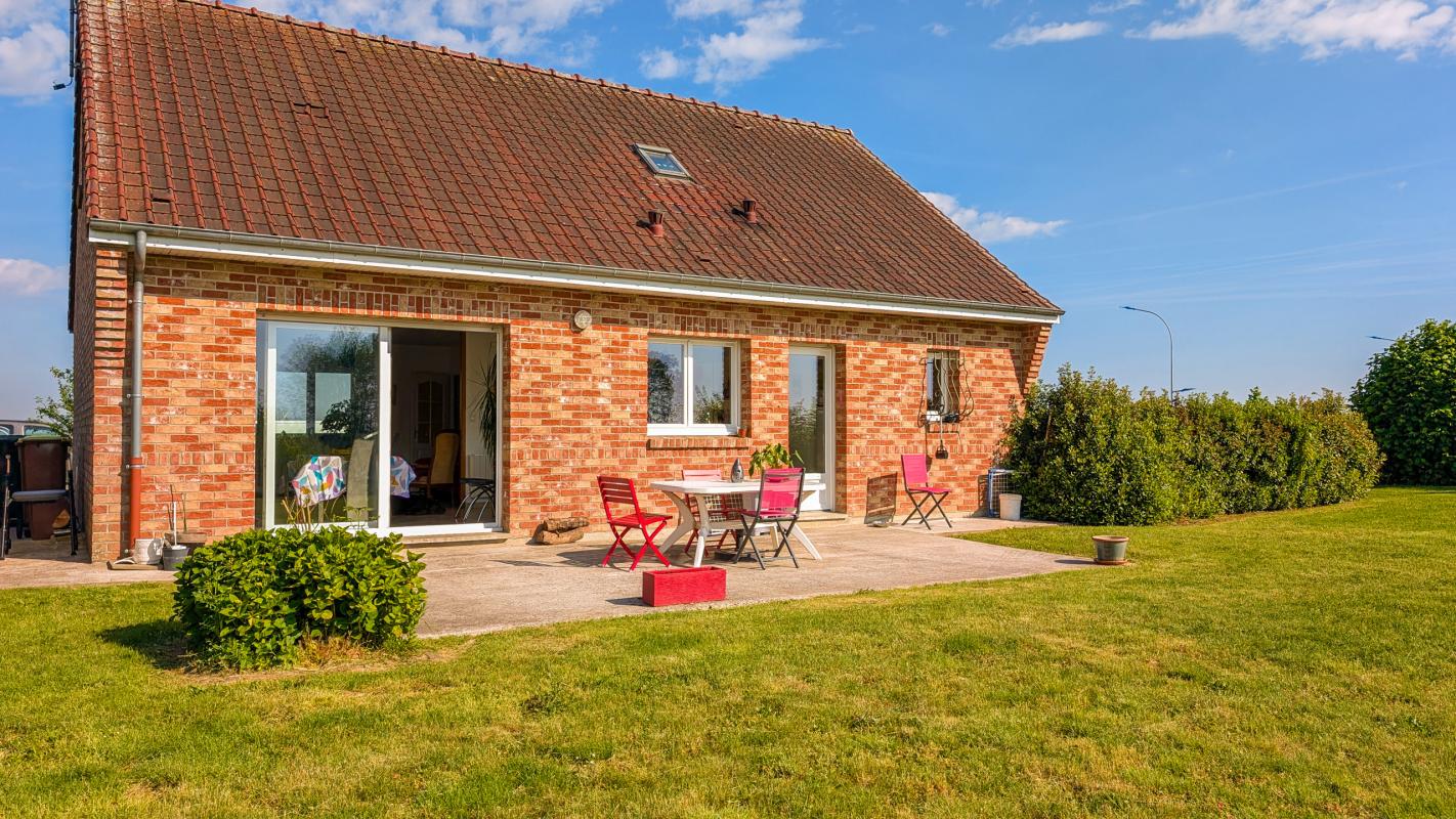 Maison 5 pièces 114 m² · à Gouzeaucourt · 114 m² · 244 900 €