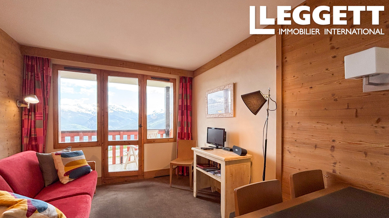 Appartement 2 pièces 33 m² · à La Plagne · 33 m² · 215 000 €