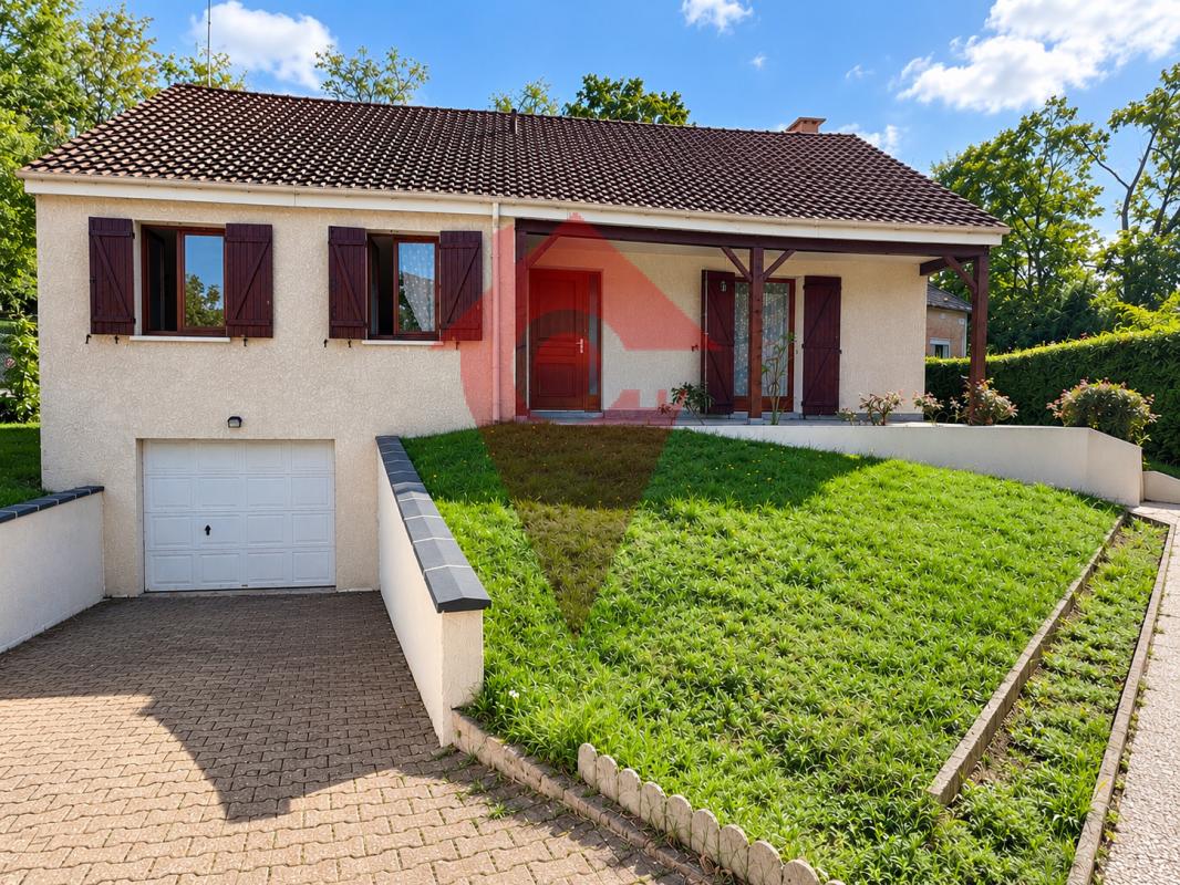 Maison 4 pièces 83 m² · à Orgeval · 83 m² · 449 000 €