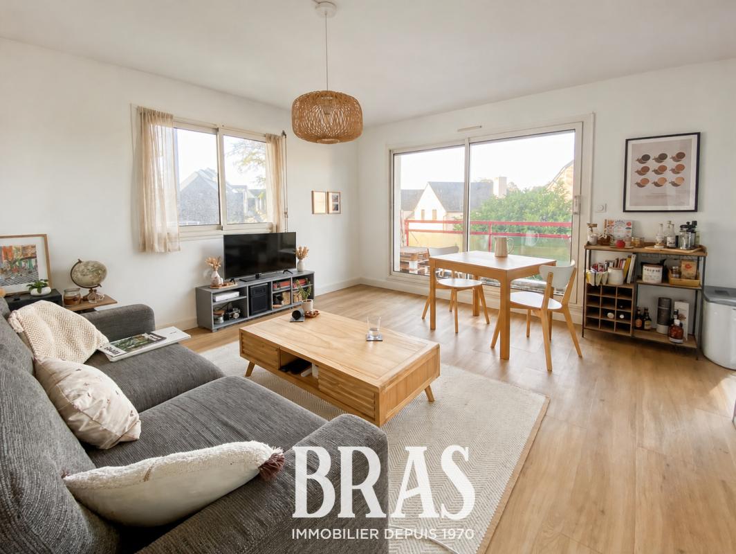 Appartement 2 pièces 39 m² · à Vannes · 39 m² · 670 €/mois