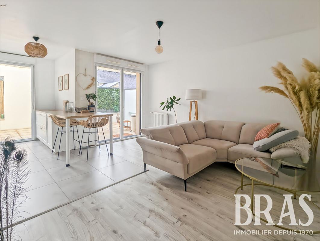 Appartement 3 pièces 57 m² · à Vannes · 57 m² · 260 000 €