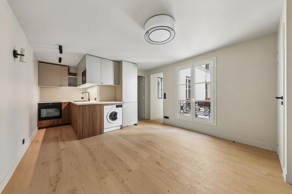 Appartement 3 pièces 44 m² · à Paris 04 · 44 m² · 630 000 €