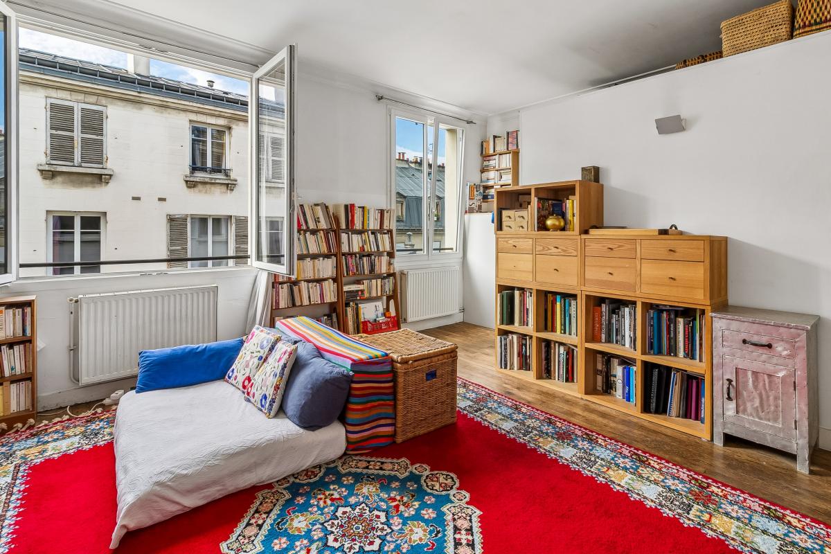 Appartement 2 pièces 49 m² · à Paris 11 · 49 m² · 530 000 €
