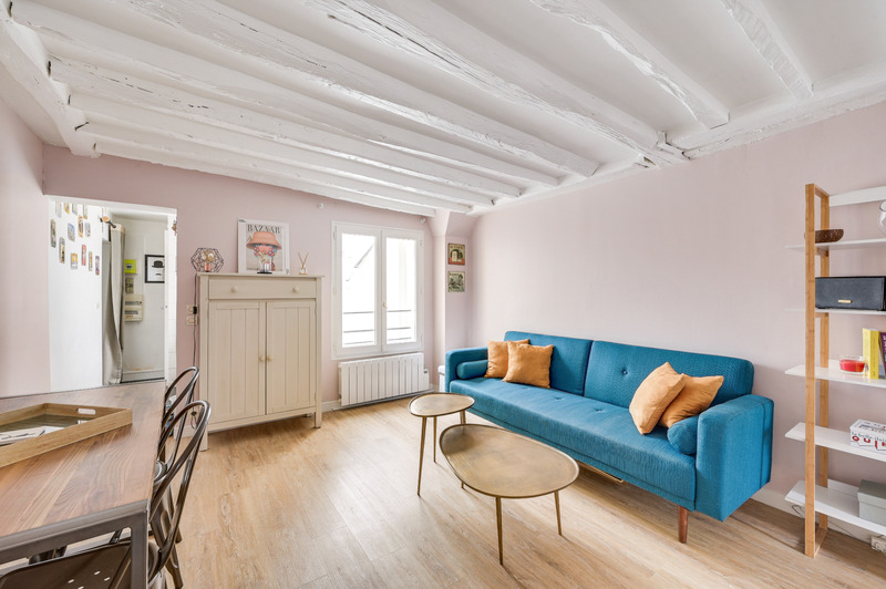 Appartement 2 pièces 31 m² · à Paris 03 · 31 m² · 370 000 €