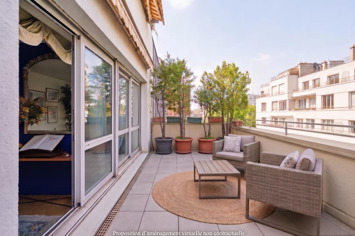Appartement 4 pièces 96 m² · à Paris 20 · 96 m² · 850 000 €