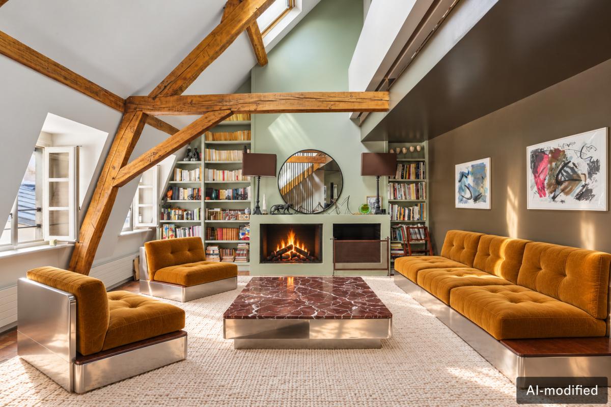 Appartement 5 pièces 122 m² · à Paris 03 · 122 m² · 1 850 000 €