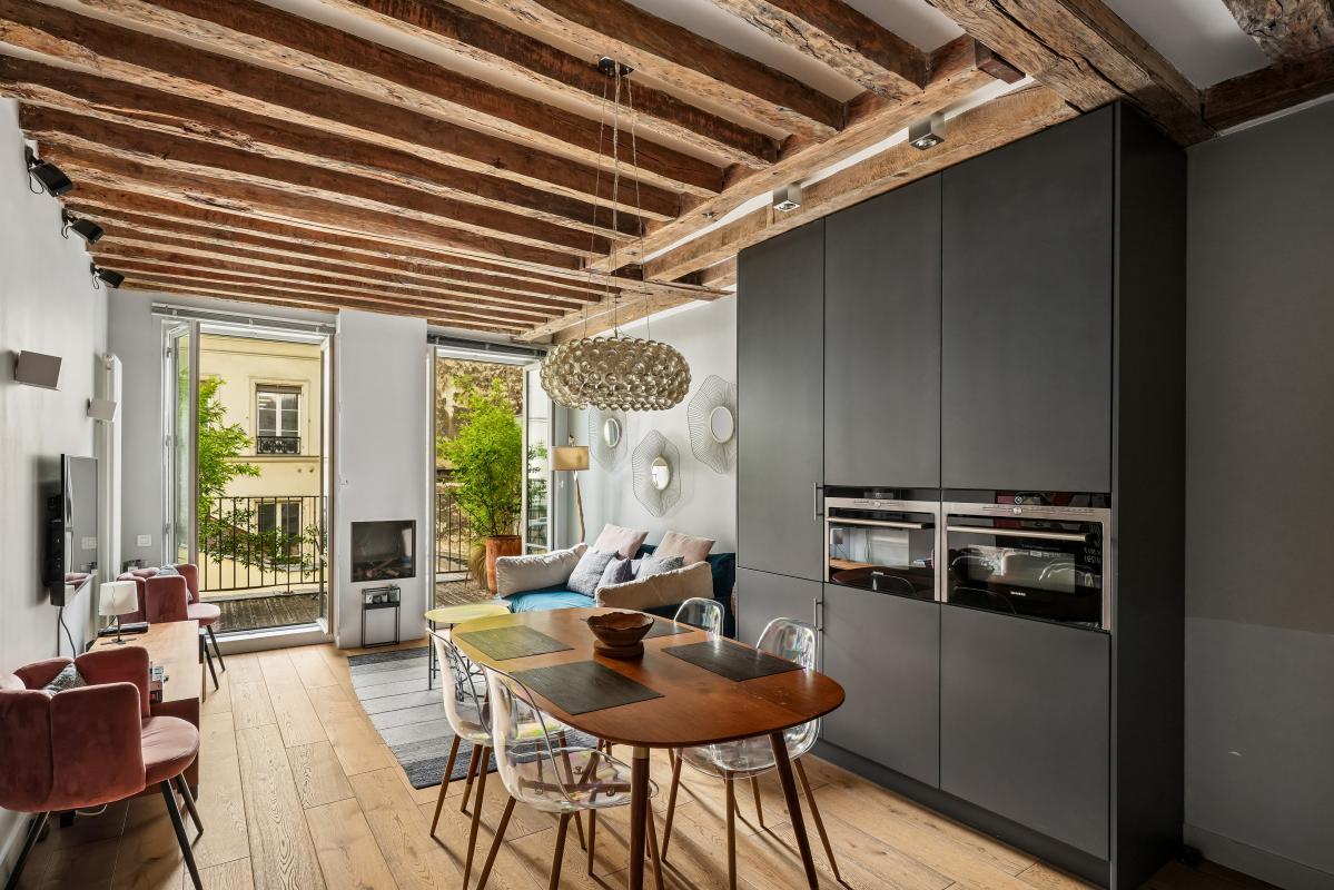 Appartement 2 pièces 43 m² · à Paris 02 · 43 m² · 695 000 €