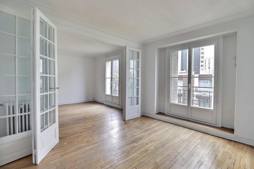 Appartement 3 pièces 58 m² · à Paris 15 · 58 m² · 545 000 €