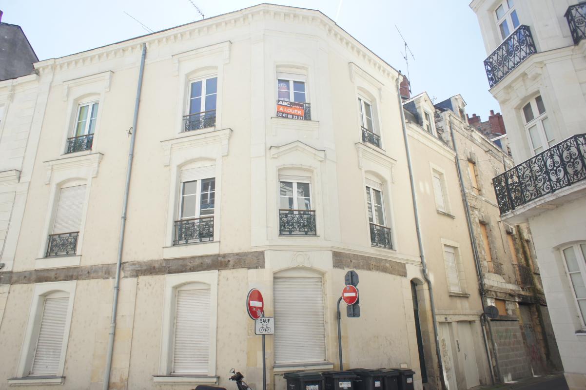 Appartement 1 pièce 22 m² · à Angers · 22 m² · 485 €/mois