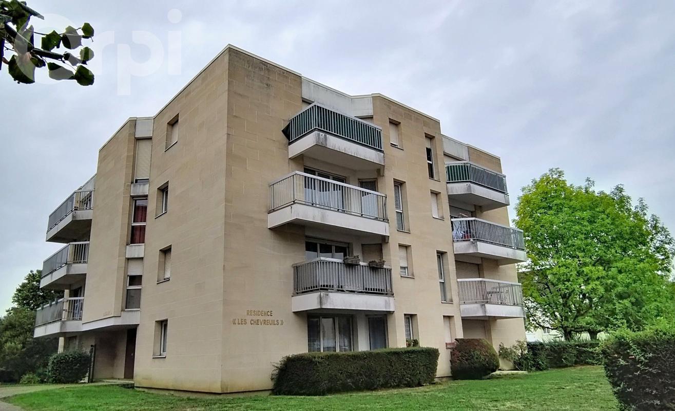 Appartement 3 pièces 67 m² · à Senlis · 67 m² · 220 000 €