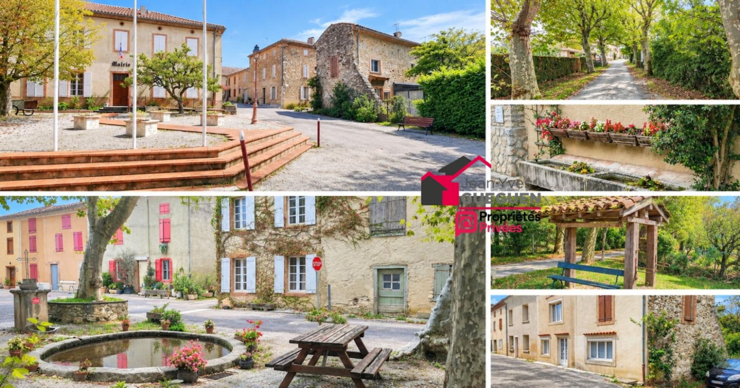 Maison 4 pièces 74 m² · à Saint-Amancet · 74 m² · 95 000 €