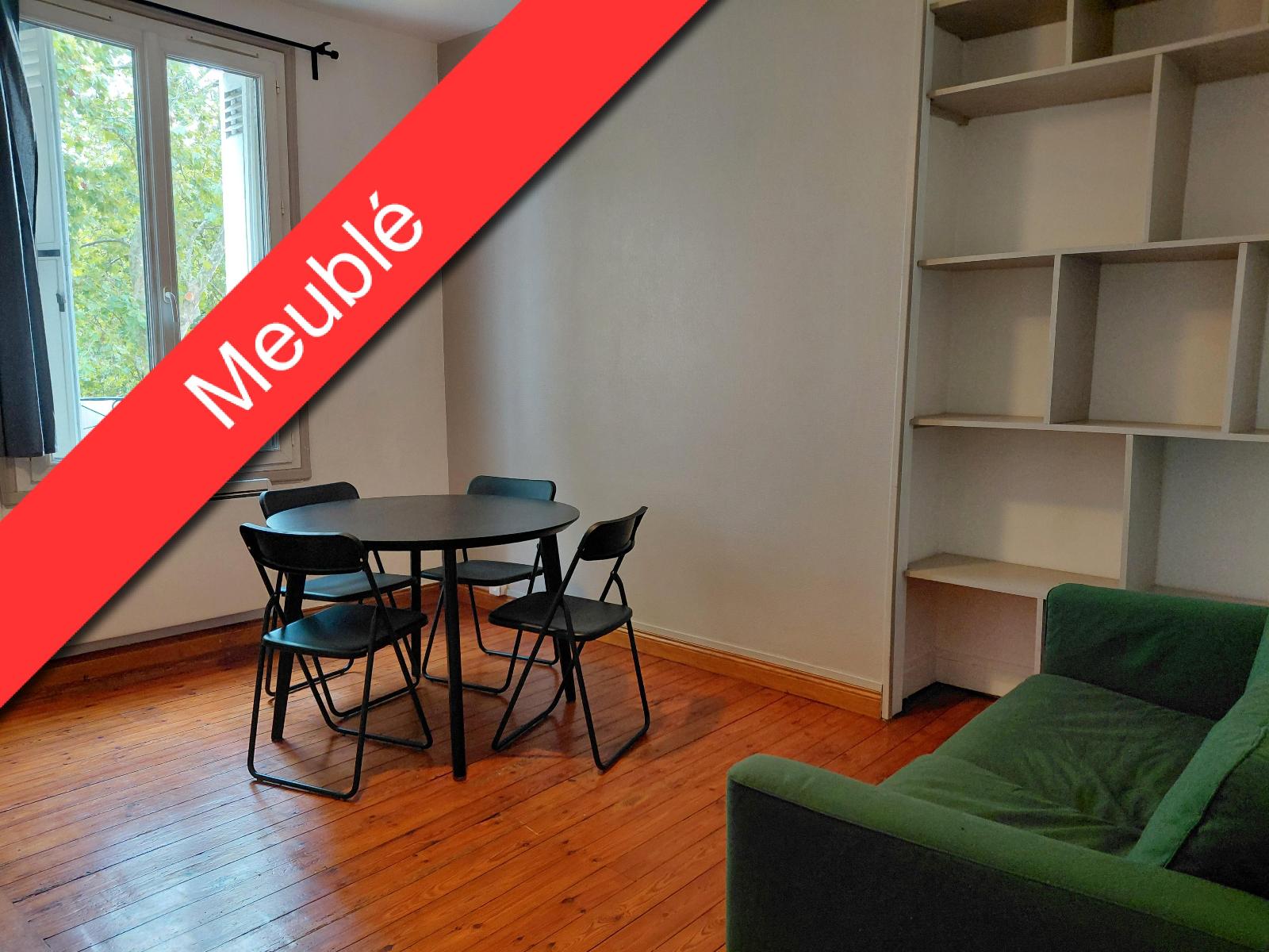 Appartement à Tours