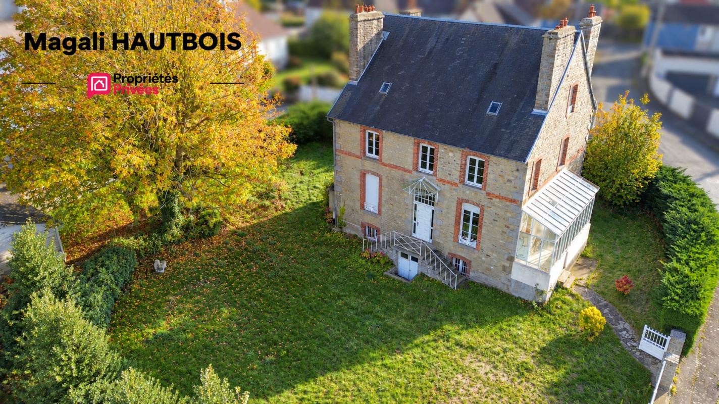 Maison 10 pièces 197 m² · à Avranches · 197 m² · 283 500 €