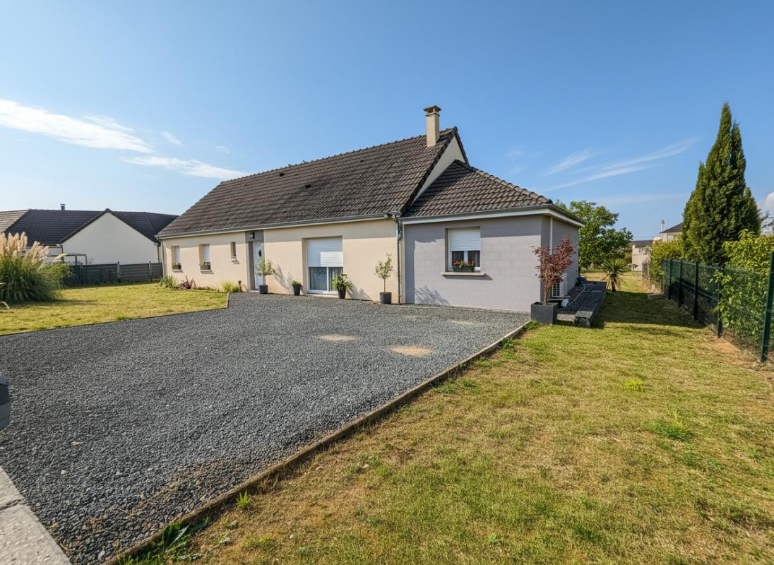 Maison 6 pièces 121 m² · à Marzy · 121 m² · 269 000 €
