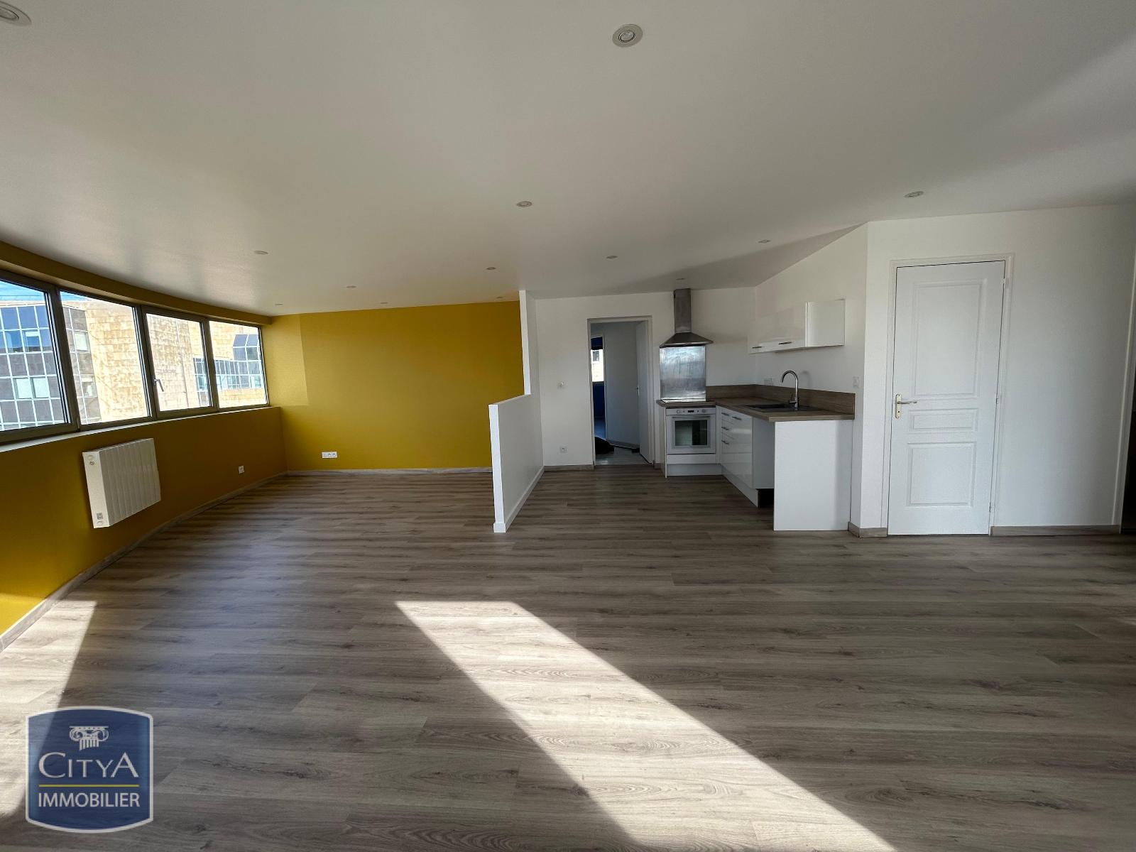 Appartement 4 pièces 91 m² · au Mans · 91 m² · 895 €/mois