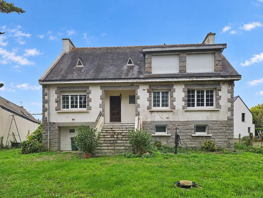 Maison 5 pièces 147 m² · à Locmiquélic · 147 m² · 399 000 €