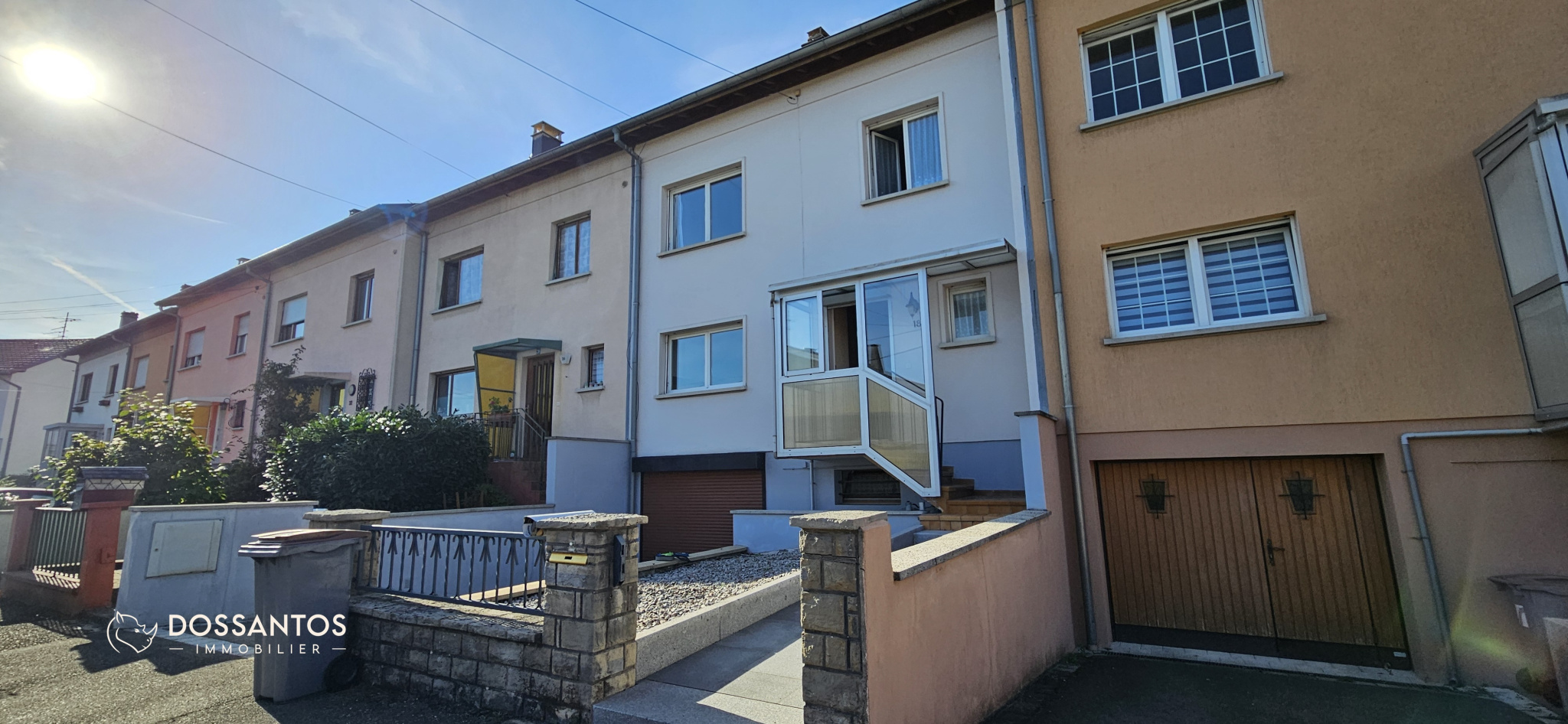 Maison 5 pièces 91 m² · à Lutterbach · 91 m² · 195 000 €