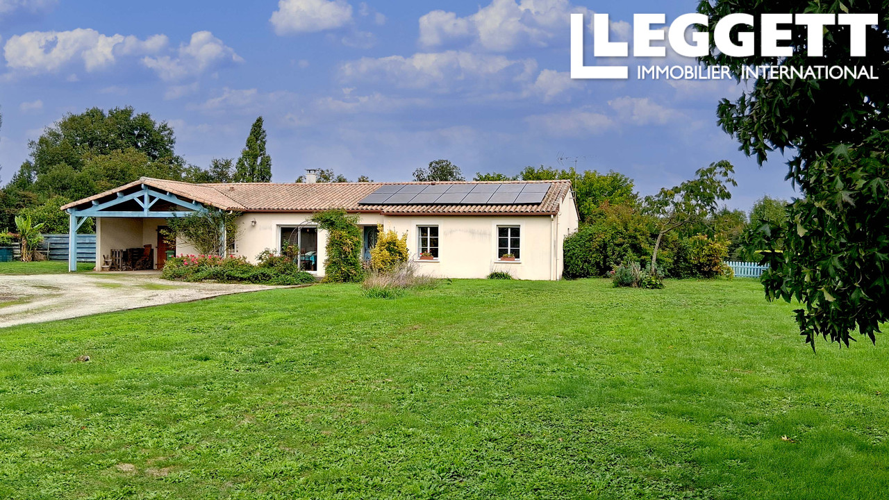 Maison 6 pièces 138 m² · à Saint-Pompain · 138 m² · 243 960 €