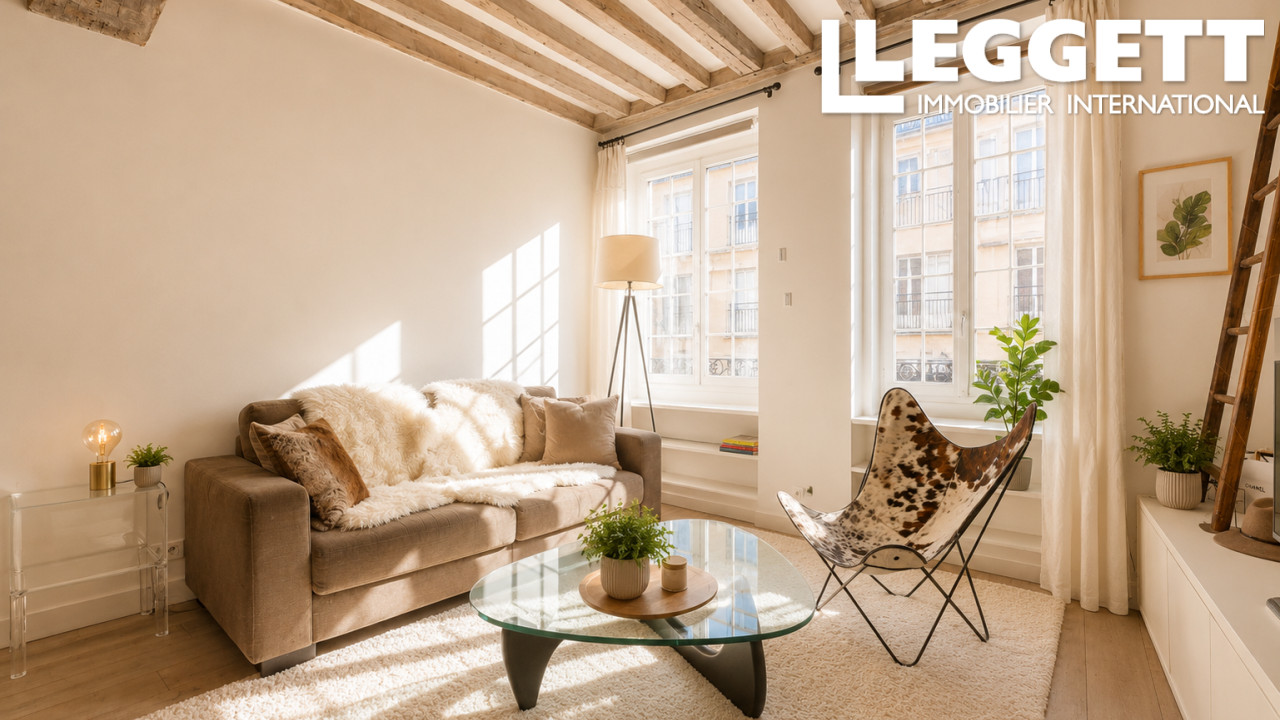Appartement 2 pièces 40 m² · à Paris 04 · 40 m² · 699 000 €