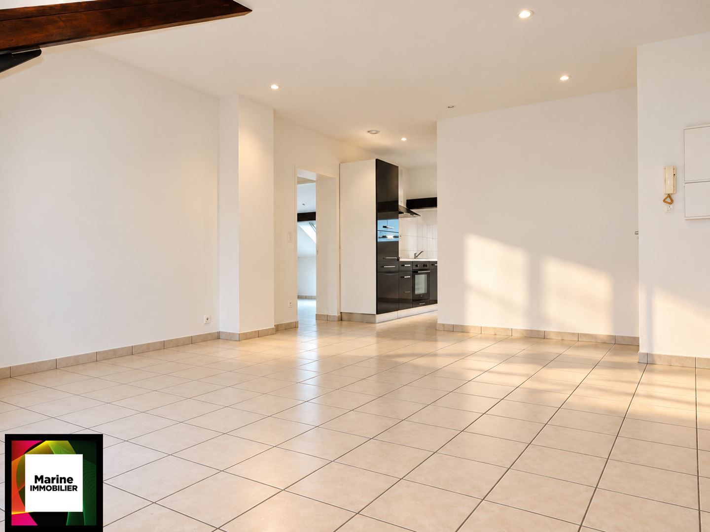 Appartement à Lexy