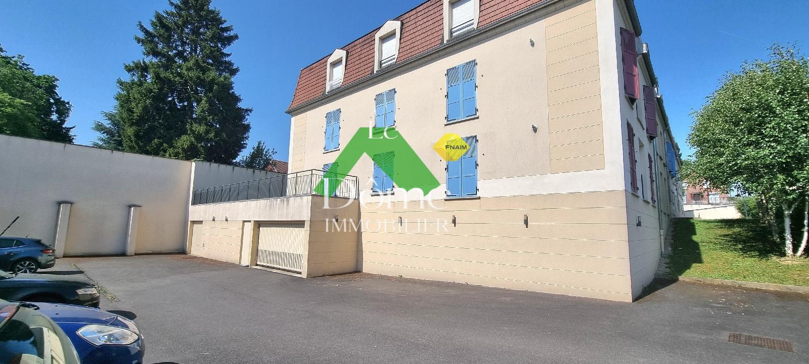 Appartement 2 pièces 50 m² · à Méru · 50 m² · 144 000 €