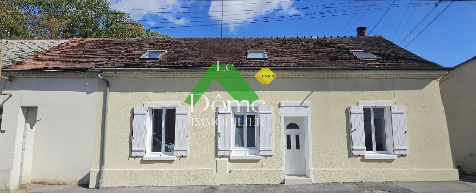 Maison 5 pièces 99 m² · à Méru · 99 m² · 217 000 €