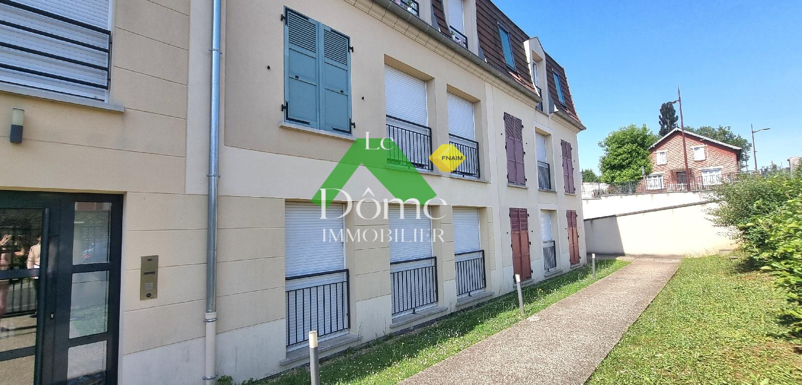 Appartement 2 pièces 50 m² · à Chambly · 50 m² · 144 000 €