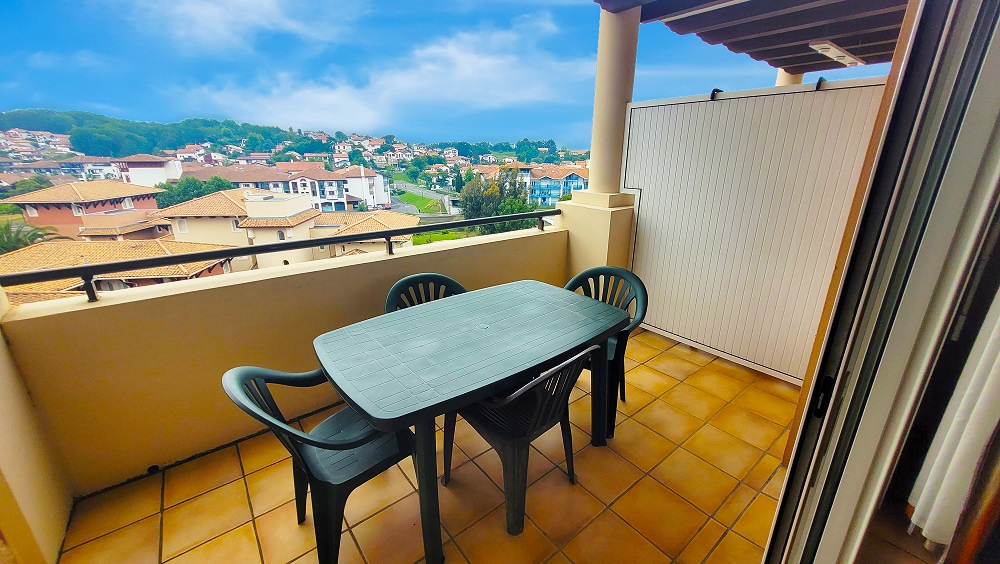 Appartement 1 pièce 23 m² · à Ciboure · 23 m² · 124 000 €