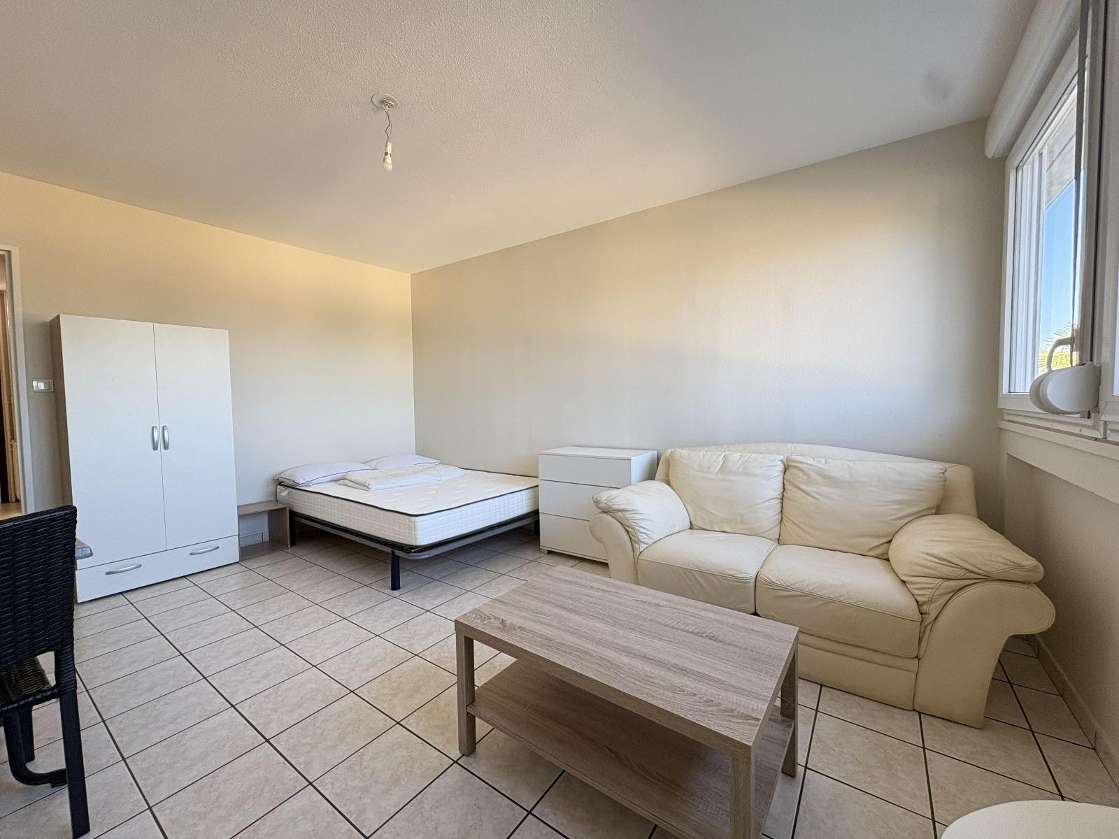 Appartement 1 pièce 31 m² · à Mâcon · 31 m² · 465 €/mois