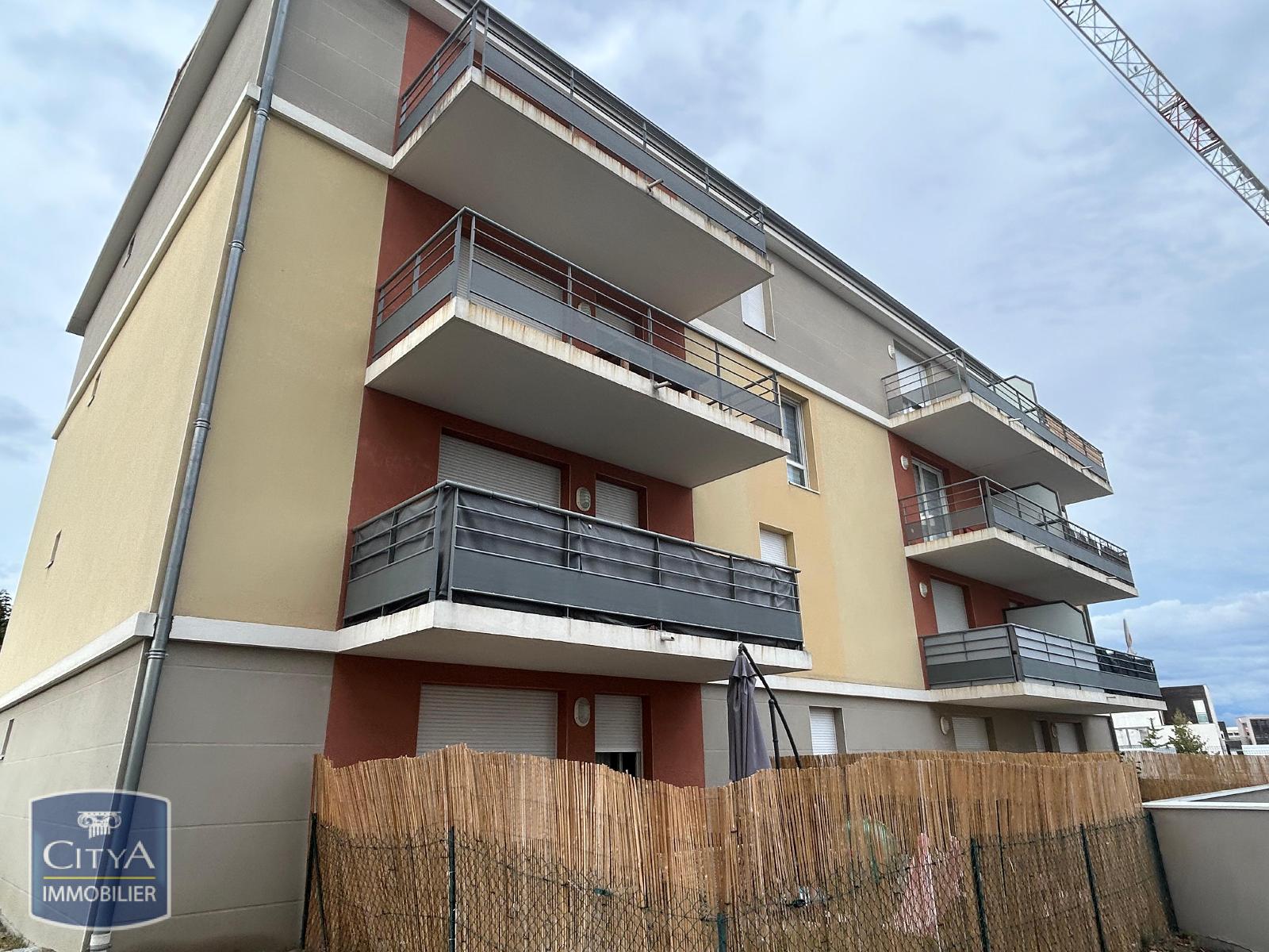 Appartement 2 pièces 41 m² · à Clermont-Ferrand · 41 m² · 540 €/mois