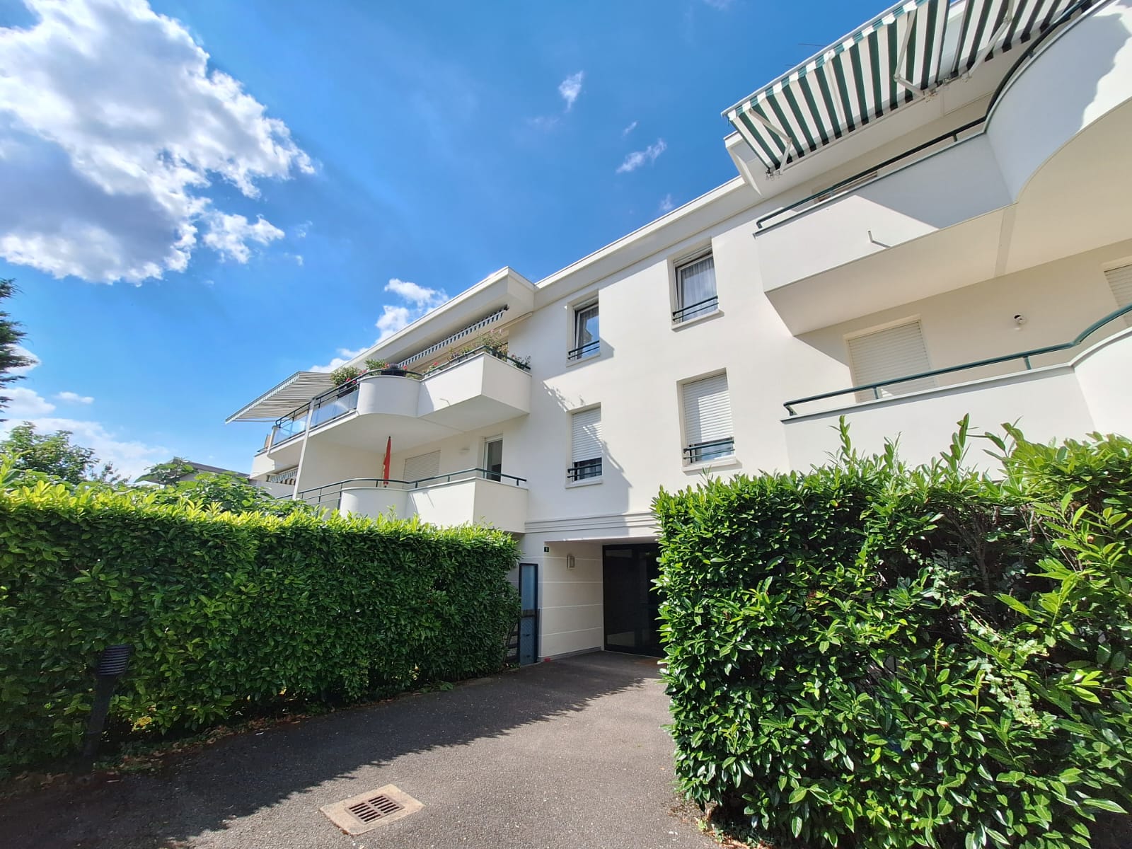 Appartement à Fontaine-lès-Dijon