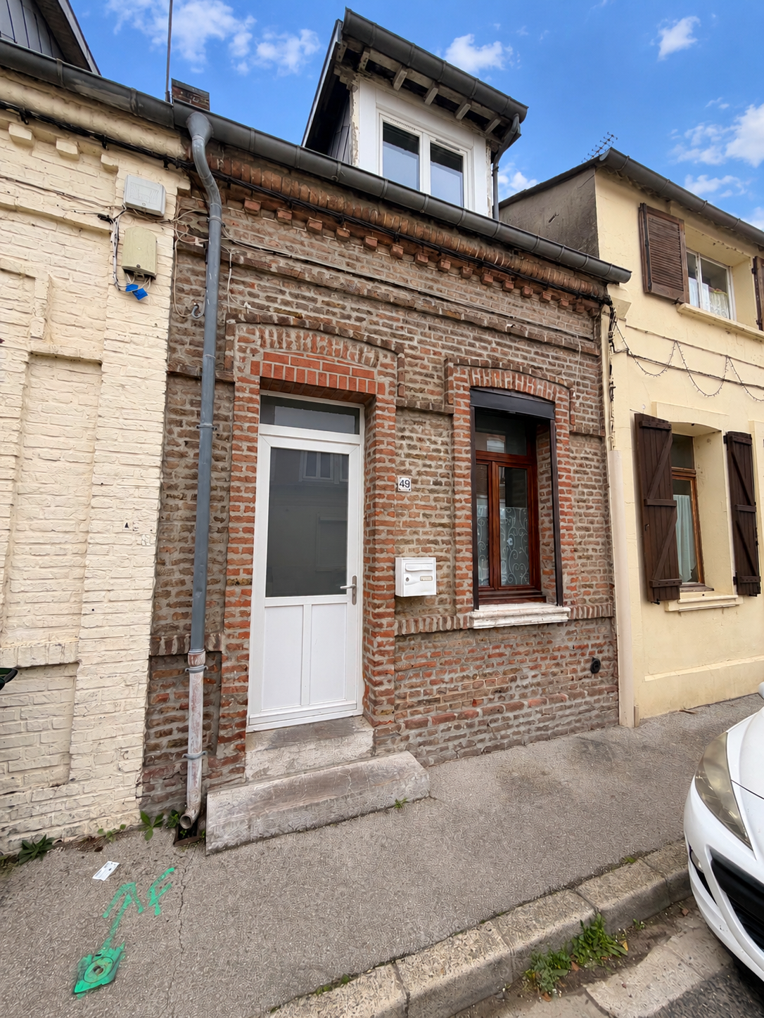 Maison à Saint-Léger-lès-Domart