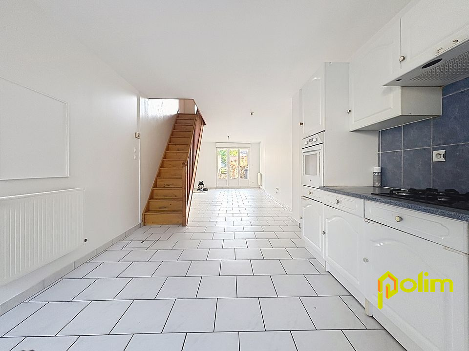 Maison 6 pièces 108 m² · à Pont-à-Mousson · 108 m² · 166 000 €