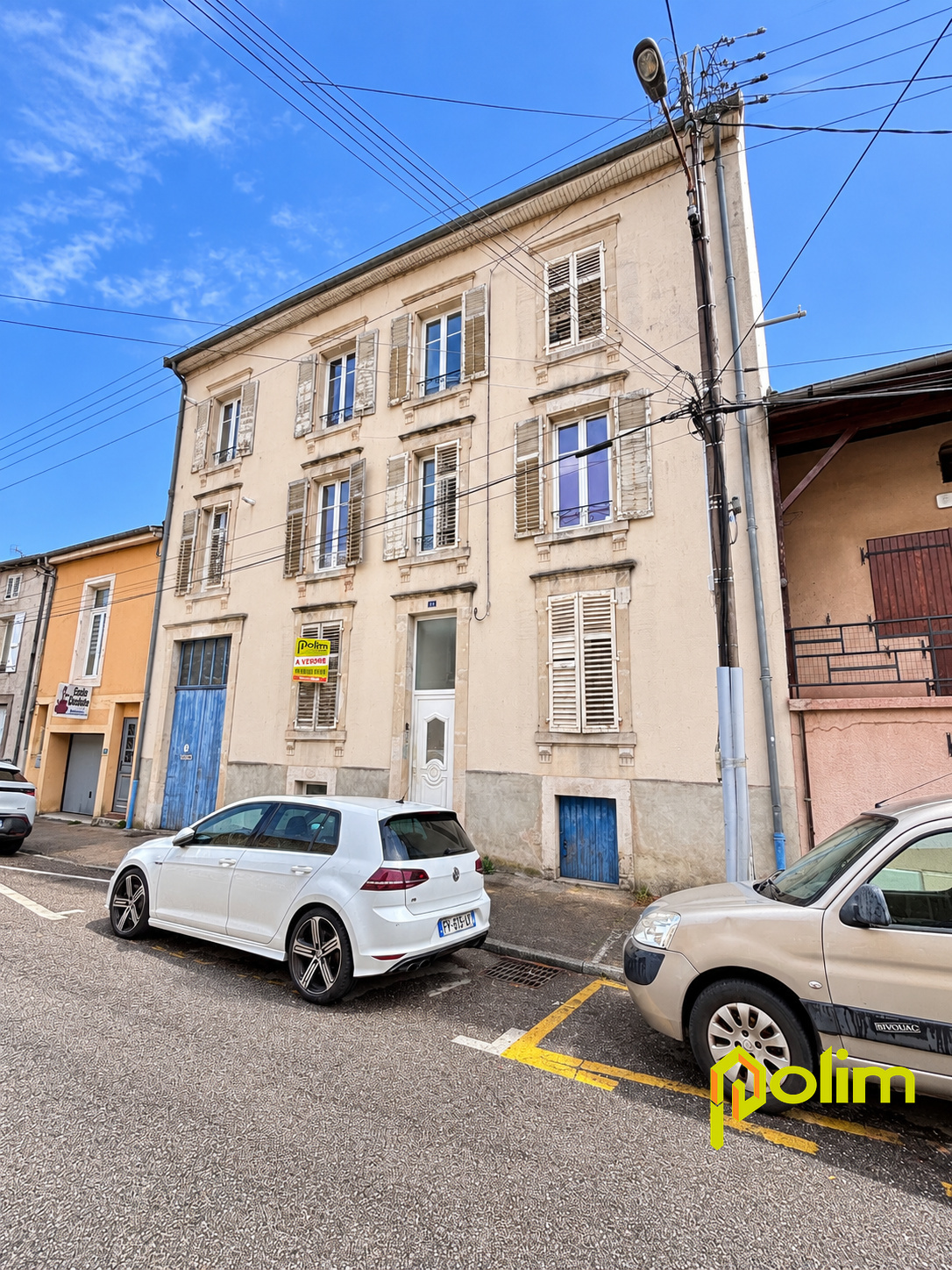 Appartement 2 pièces 45 m² · à Pont-à-Mousson · 45 m² · 80 000 €