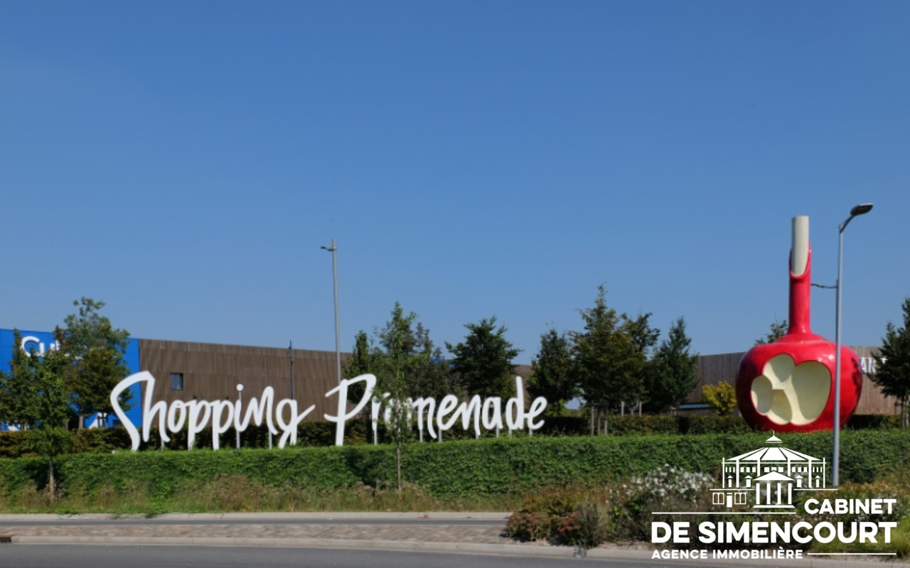 Terrain 1126 m² · à Pierregot · 1 126 m² · 77 000 €