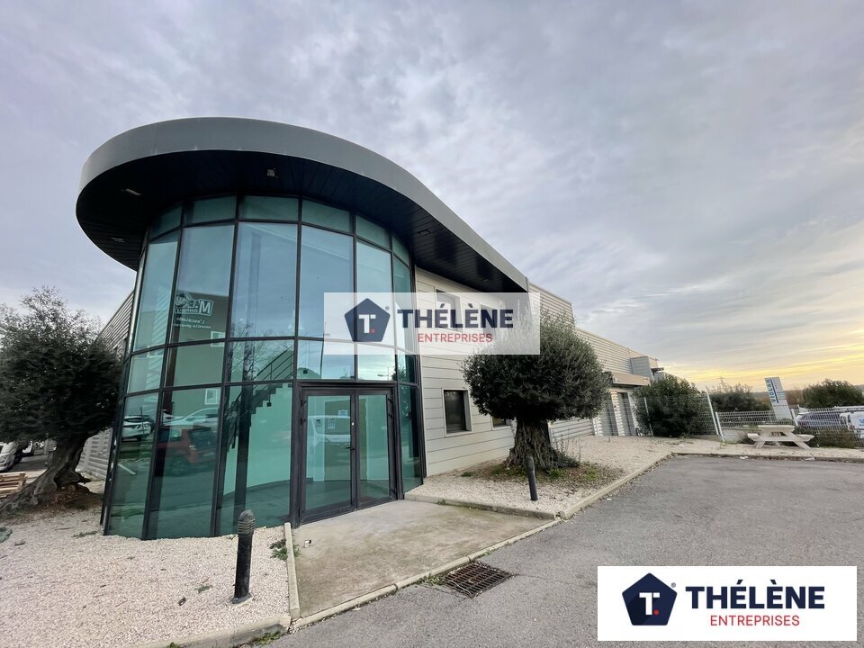 Local commercial 100 m² · à Montpellier · 100 m² · 1 250 €/mois