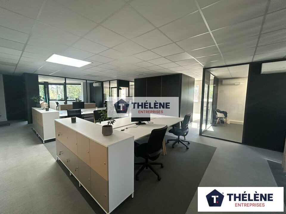Local commercial 141 m² · à Montferrier-sur-Lez · 141 m² · 406 600 €