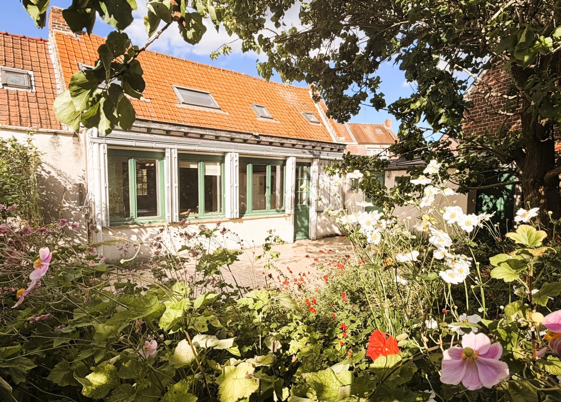 Maison 4 pièces 93 m² · à Leers · 93 m² · 264 000 €