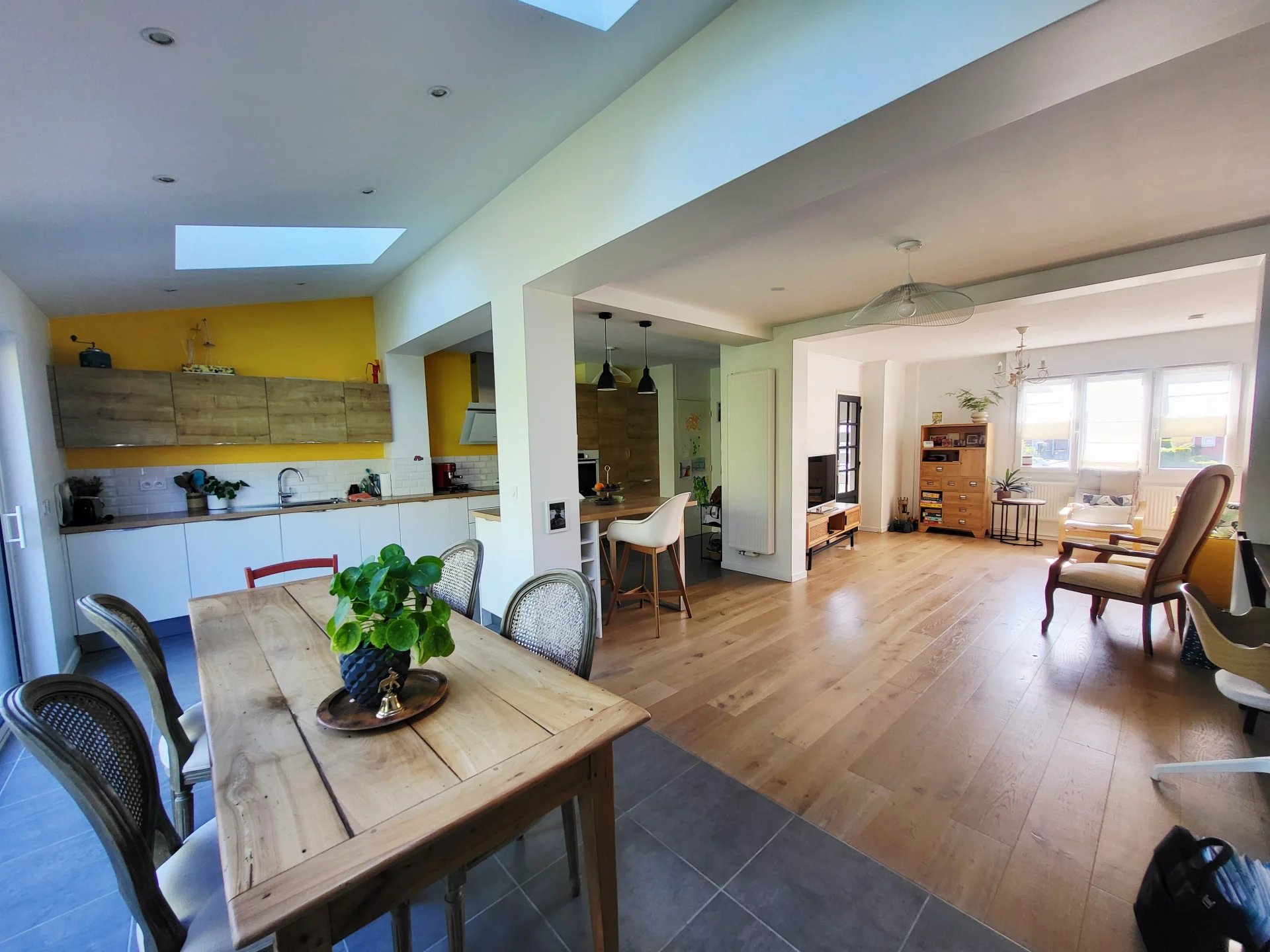 Maison 5 pièces 95 m² · à Lys-lez-Lannoy · 95 m² · 289 000 €