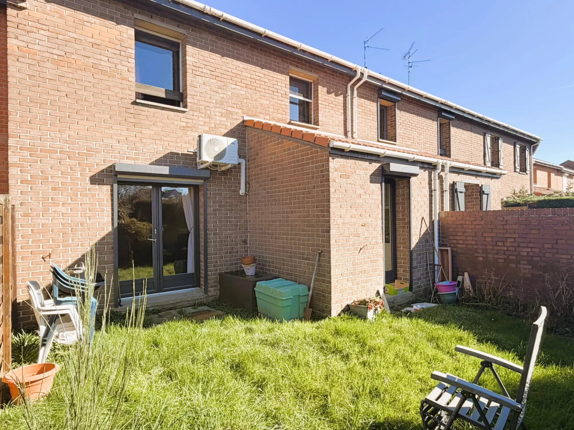 Maison 4 pièces 76 m² · à Leers · 76 m² · 239 000 €