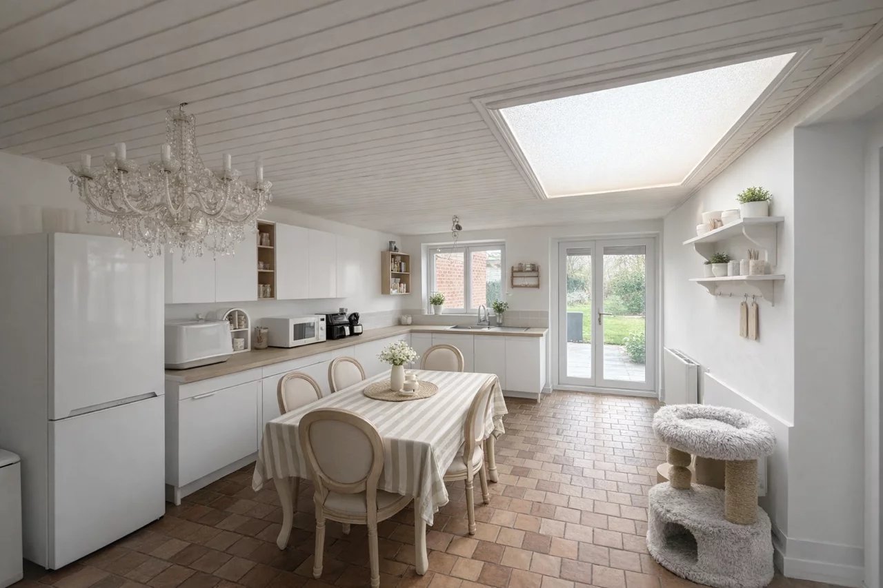 Maison 4 pièces 113 m² · à Leers · 113 m² · 315 000 €