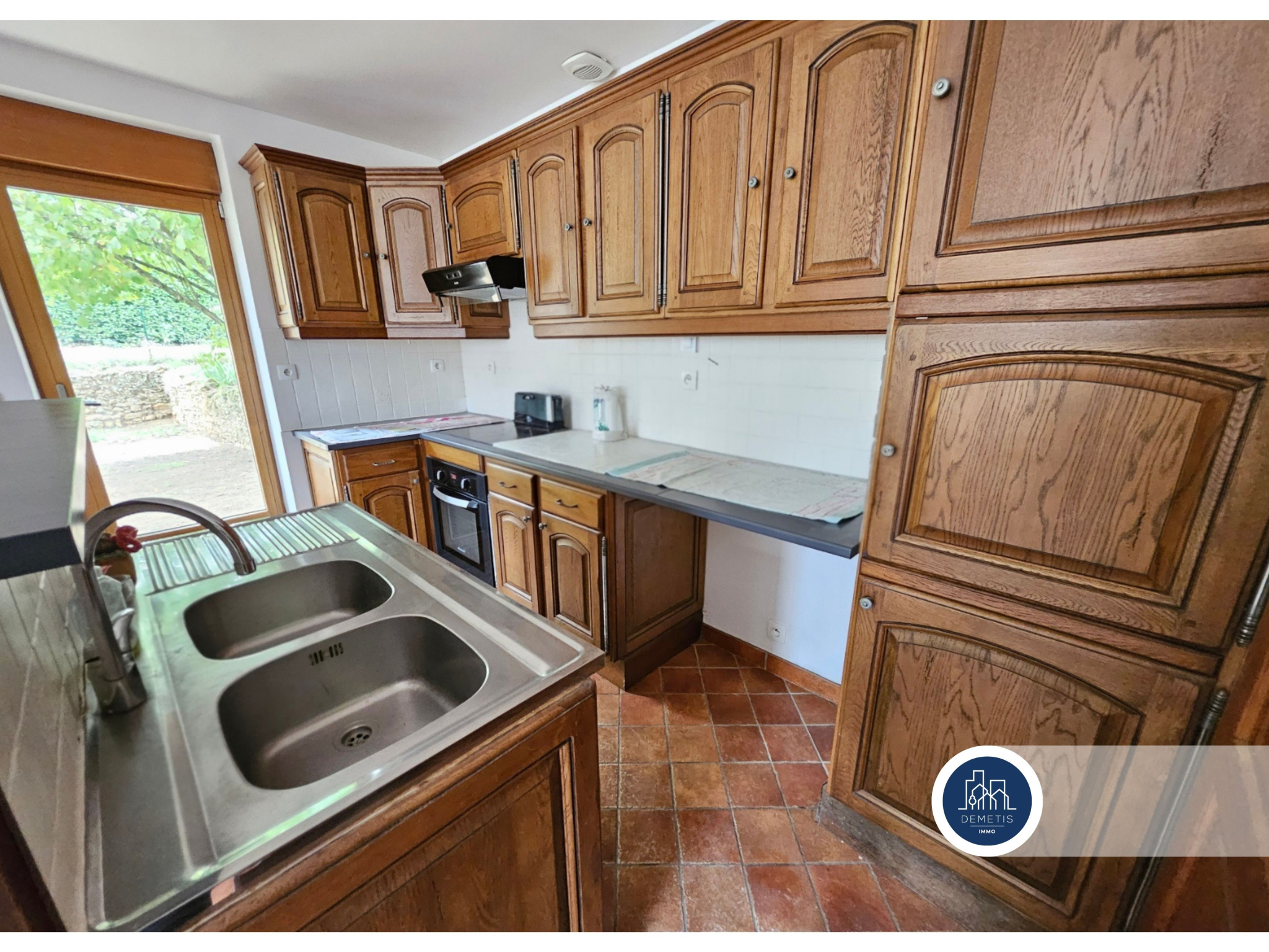 Maison 2 pièces 46 m² · à Savigné-l'Évêque · 46 m² · 113 400 €