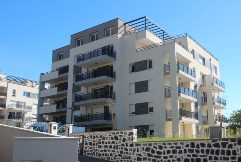 Appartement à Clermont-Ferrand